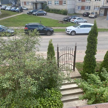 Av Apartment Rēzekne Zewnętrze zdjęcie