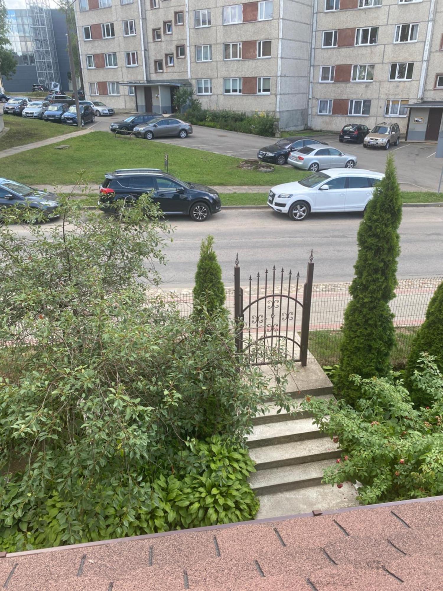 Av Apartment Rēzekne Zewnętrze zdjęcie