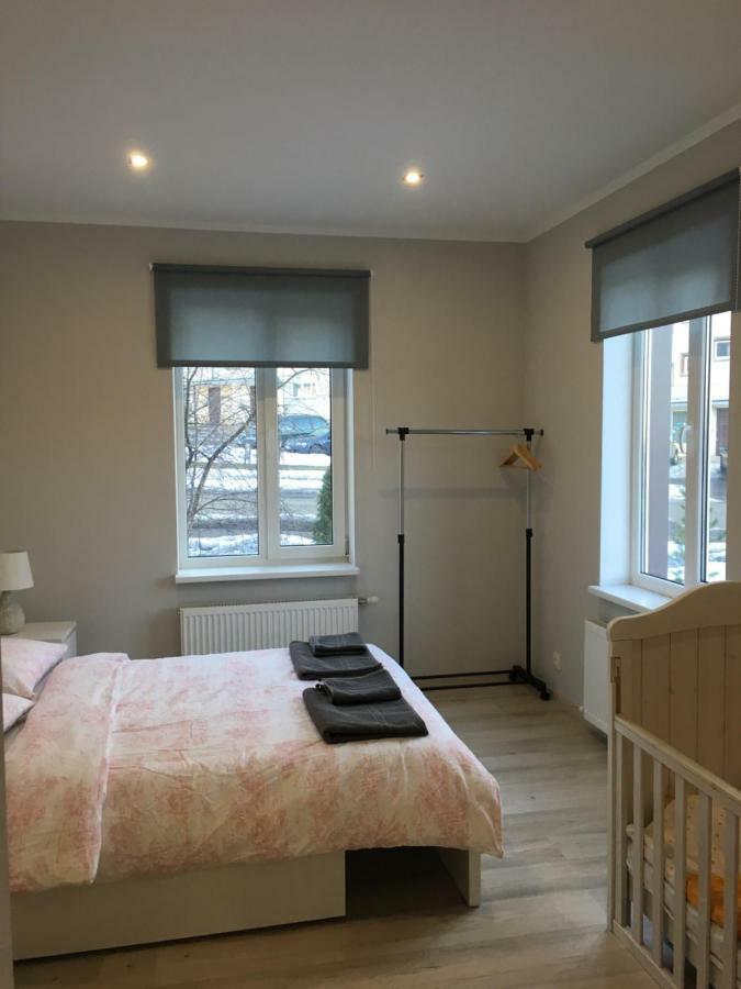 Av Apartment Rēzekne Zewnętrze zdjęcie