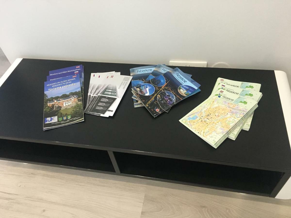 Av Apartment Rēzekne Zewnętrze zdjęcie