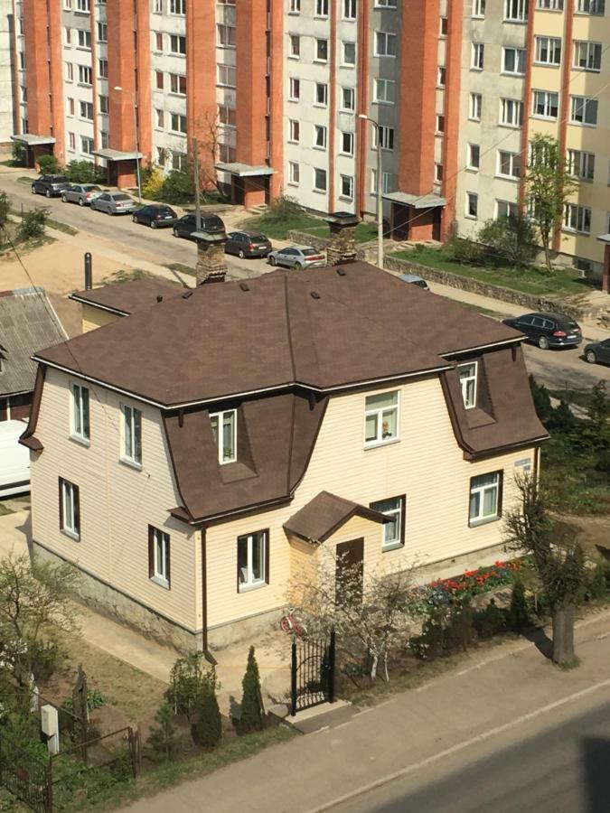 Av Apartment Rēzekne Zewnętrze zdjęcie